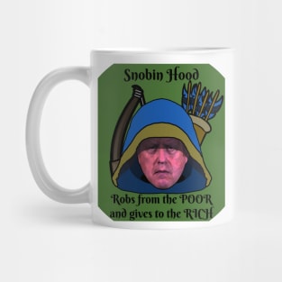 Snobin Hood Mug